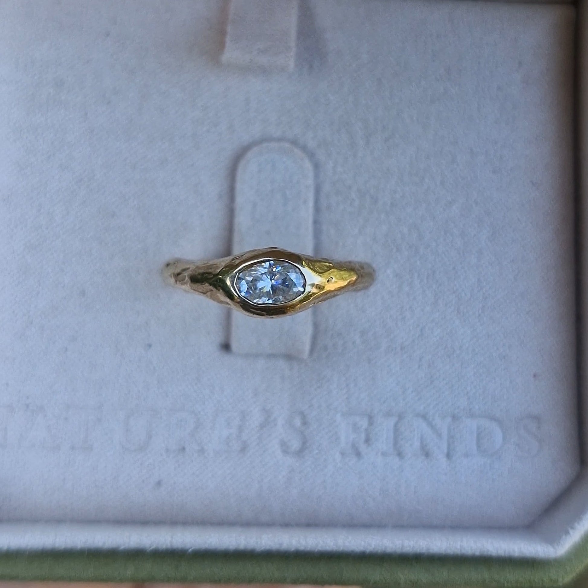 The Scintilla Earth Ring